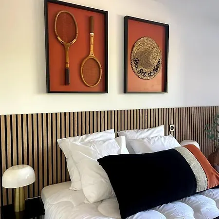 Apartment 108 2 Personnes Tennis